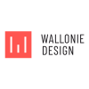 Logo de : Wallonie design