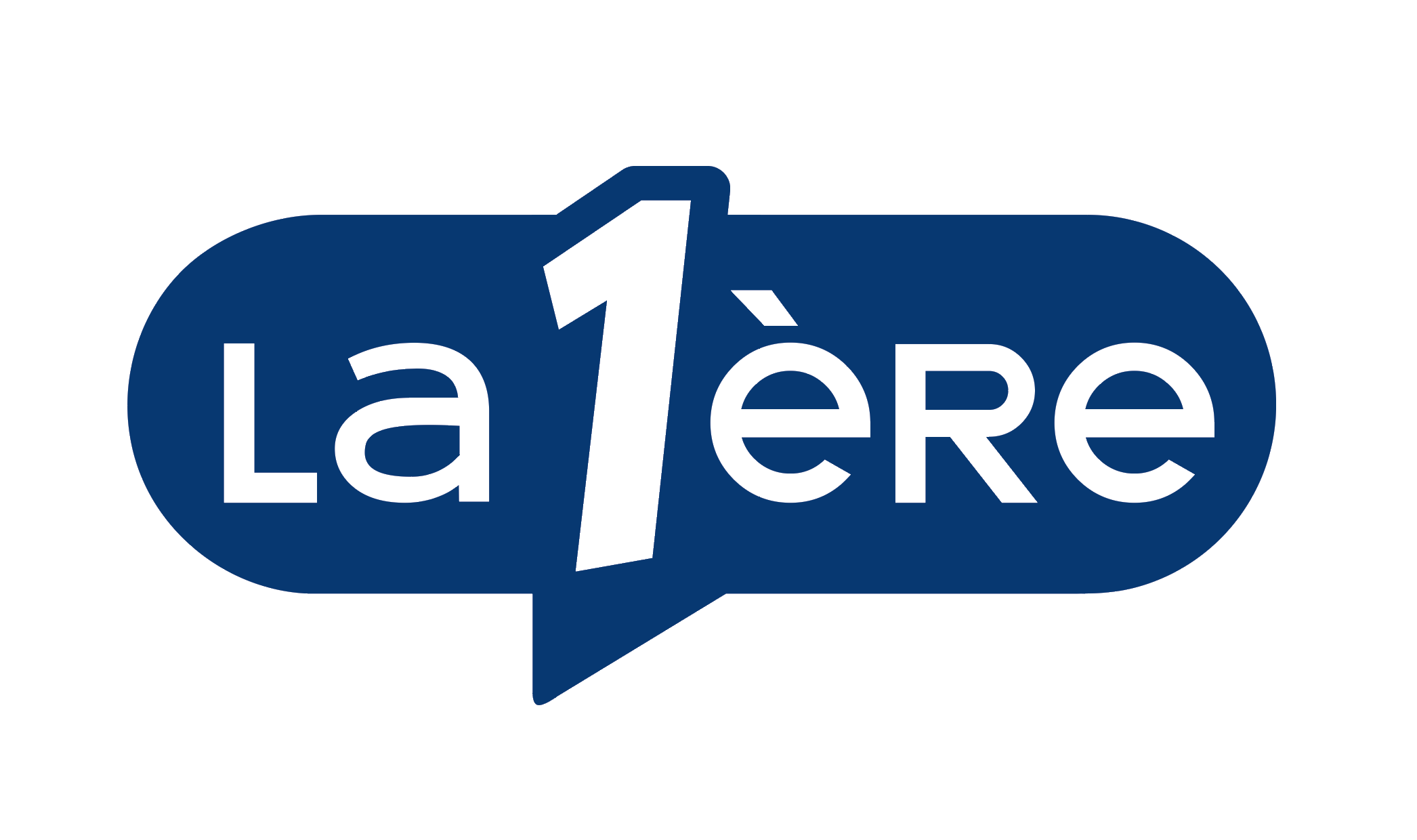 Logo of : La Première