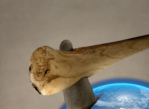 De aarde als erfenis van het neolithicum aan ons
