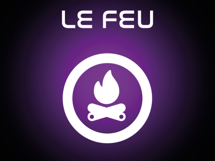 Le feu