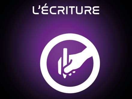 L'écriture